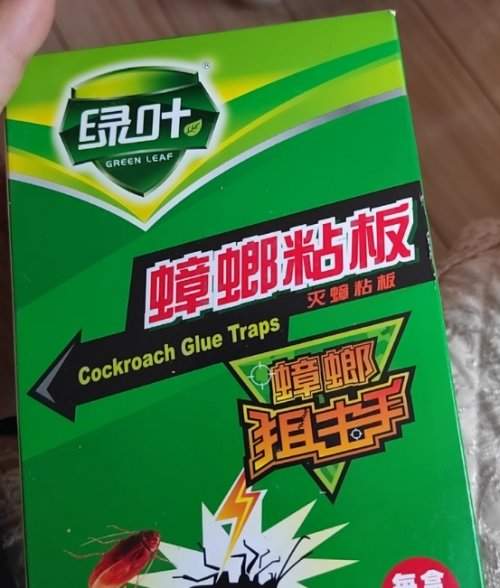灭蟑螂药推荐：去蟑螂最有效的药推荐，灭蟑螂最好的方法是什么！