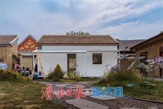 济南上新街端午火爆出圈：古巷焕新颜，夏日旅游热力全开