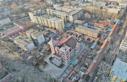 百年商埠换新颜，金融“活水”润民生
