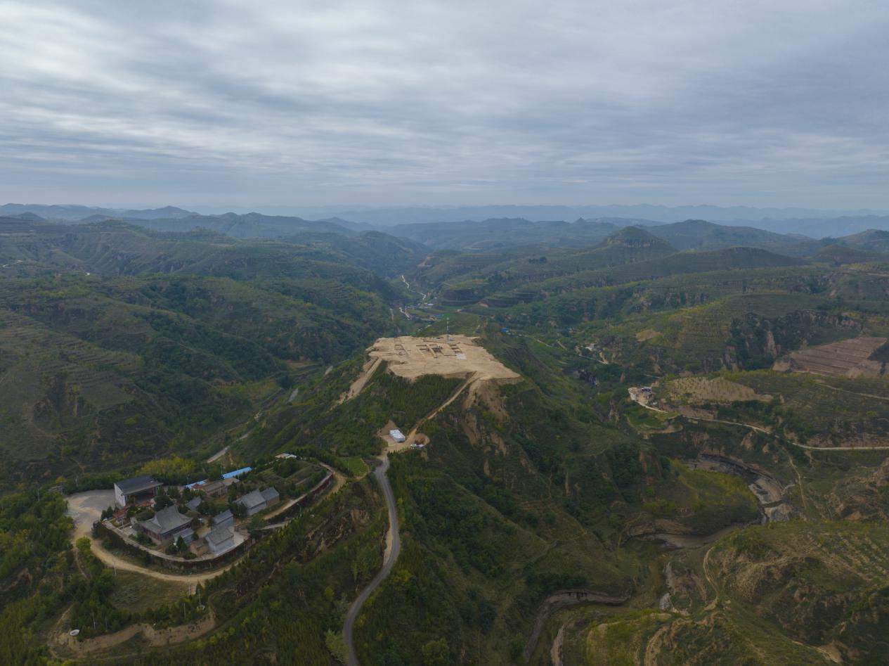 中国两项考古入选世界考古论坛重大田野考古发现成果展示