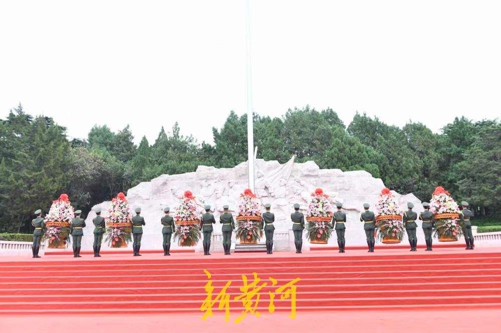 以城之名，致敬英烈——济南为6位寻亲成功无名烈士立碑