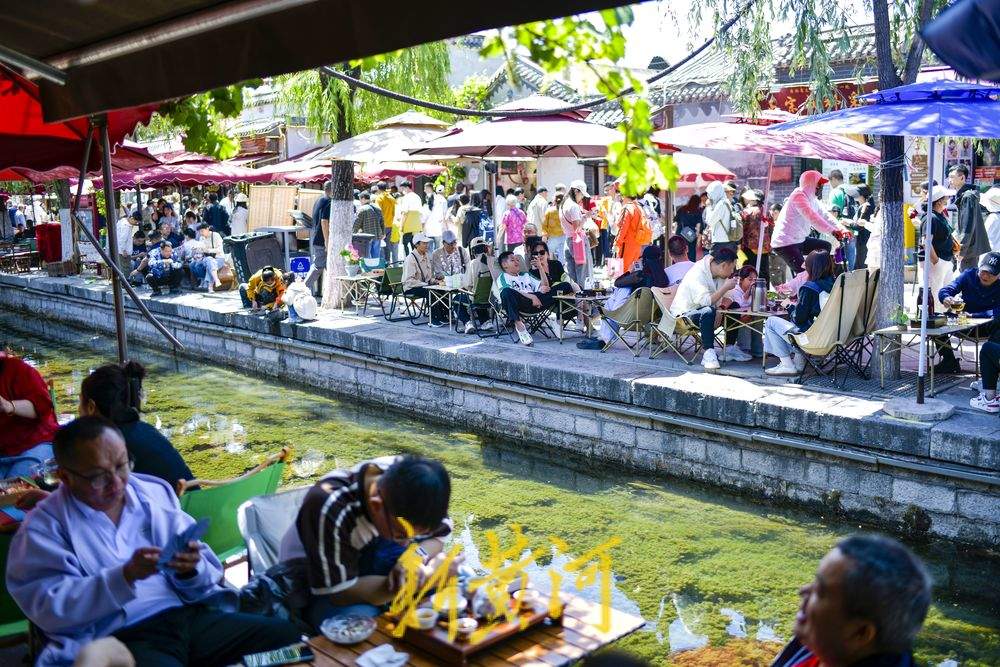 县域旅游热度up！“五一”假期第三天山东200家景区迎客658.3万人次