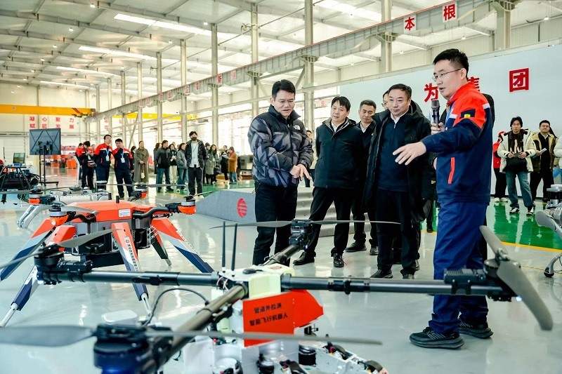 爬冰卧雪护国脉，实干攻坚锻利器：储运技术公司开放“智能装备基地”，展示国家管网集团储运技术新高度