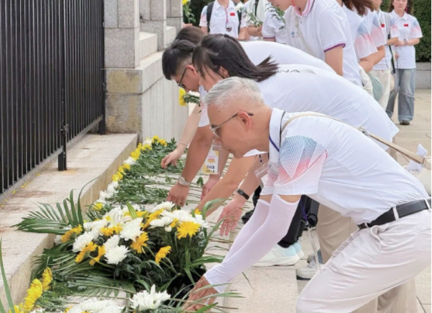 融媒·先锋丨史料“活”了，英雄“近”了——英雄山脚下的回响