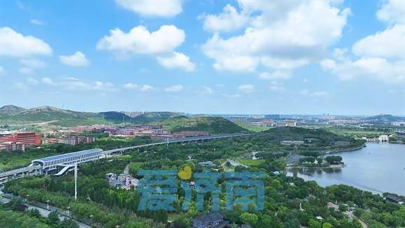 泉城开启“美颜”模式 随手一拍便是唯美大片