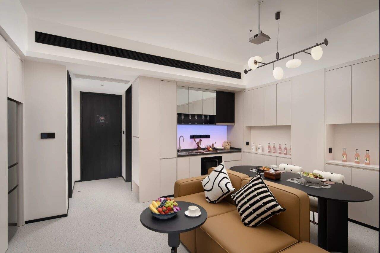 全季大观之外，华住全新品牌矩阵里还藏着服务式公寓的“大变局”