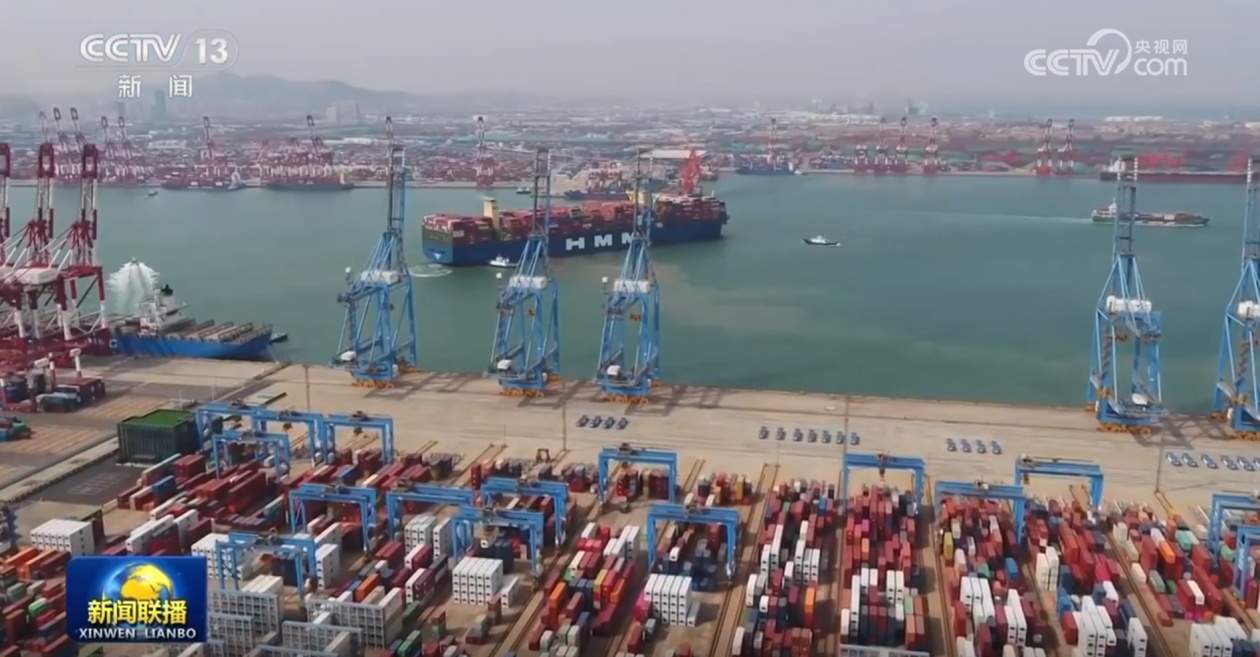 一季度我国交通行业实现良好开局