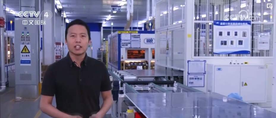 技术含“金”量高！中国外贸“质升量稳” 发展“利好”因素积聚