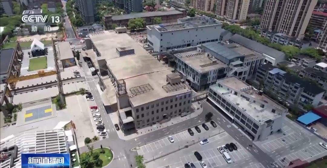 微更新、轻改造、空间整合……济南这处老厂房变新地标