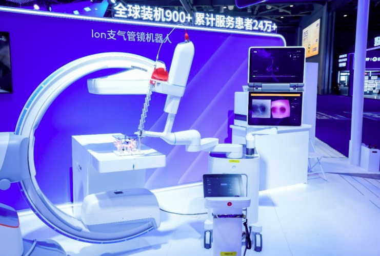 从“全勤生”到“深耕者”直观复星亮相第八届进博会，构建本土生态多维融合新格局