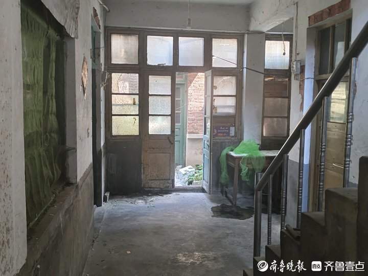 融入城市天际线，济南CBD周边最后的城中村启动征迁，居民陆续搬离