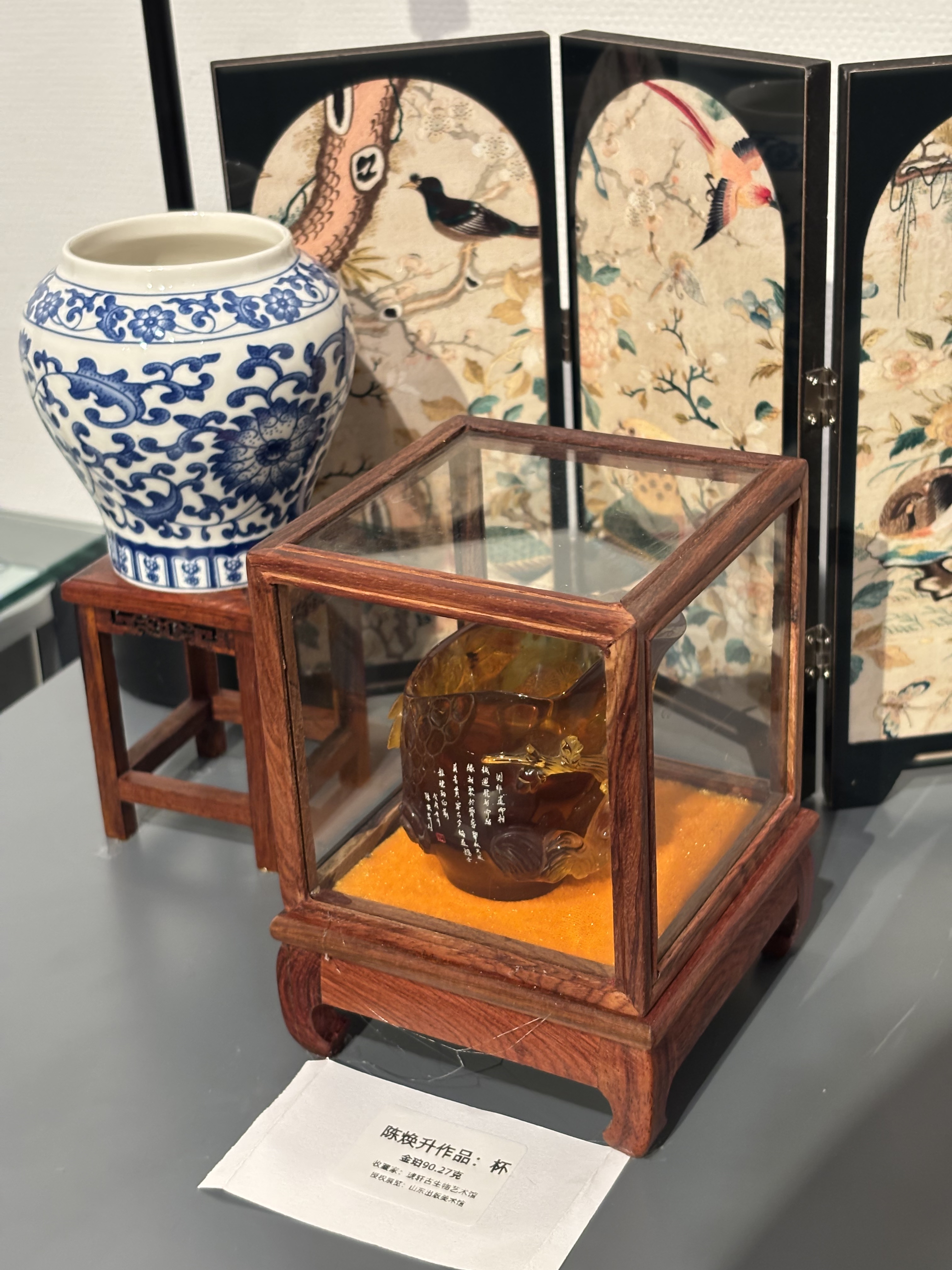 “时光印记”爬宠特展亮相泉城：在琥珀与活体间，探寻亿万年的生命回响