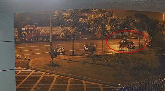 你俩真刑 出狱后重操旧业 偷盗电缆再被抓