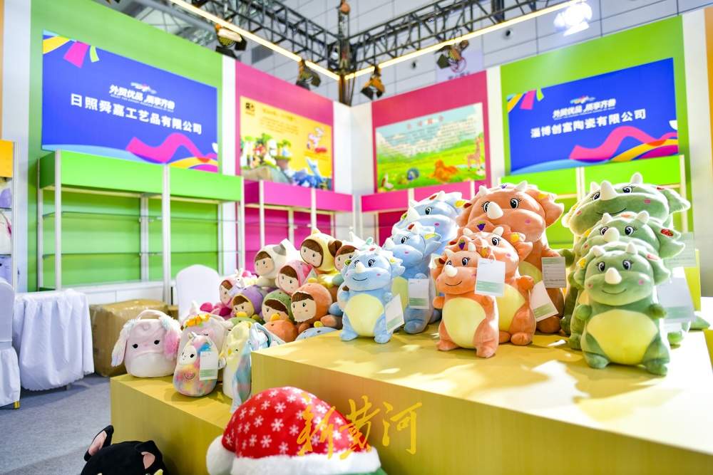 山东外贸优品购物节明日在济开启，快来家门口 “淘”外贸好物