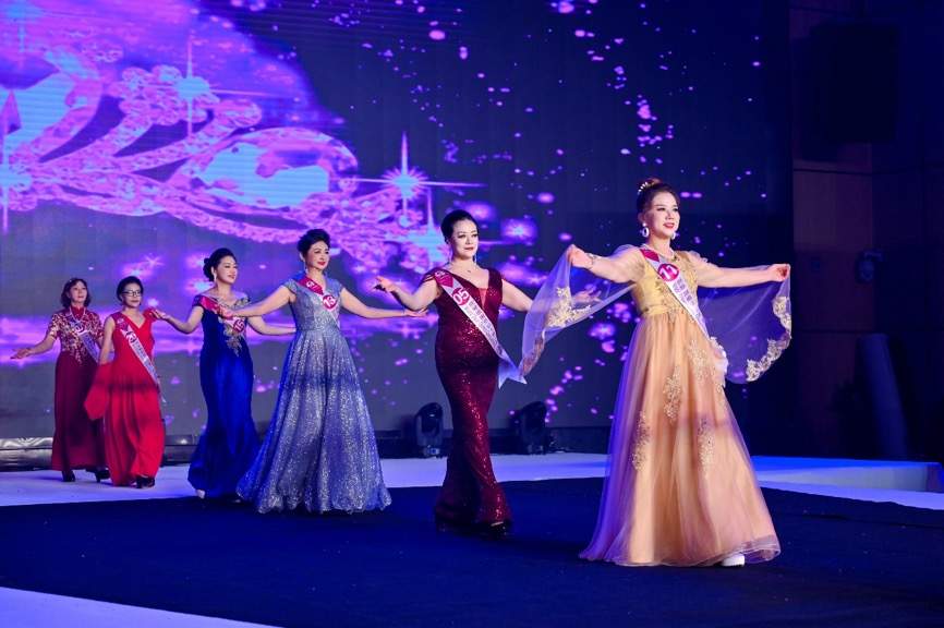 2025世界旗袍皇后中国总决赛广州举行