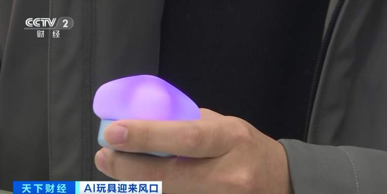 飙涨600%！AI玩具销售火爆 600亿美元大市场要来了