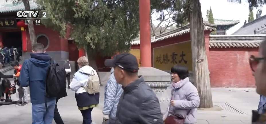 跨界融合“新风景”出圈 “五一旅游景点”搜索量暴涨