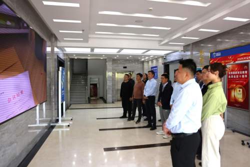 山东省地矿局地质测绘院组织国家安全教育普法宣传系列活动