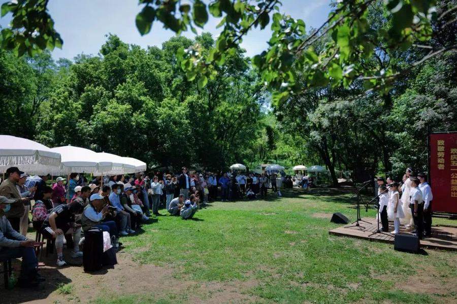 济南公园假期接待游客82.67万人次