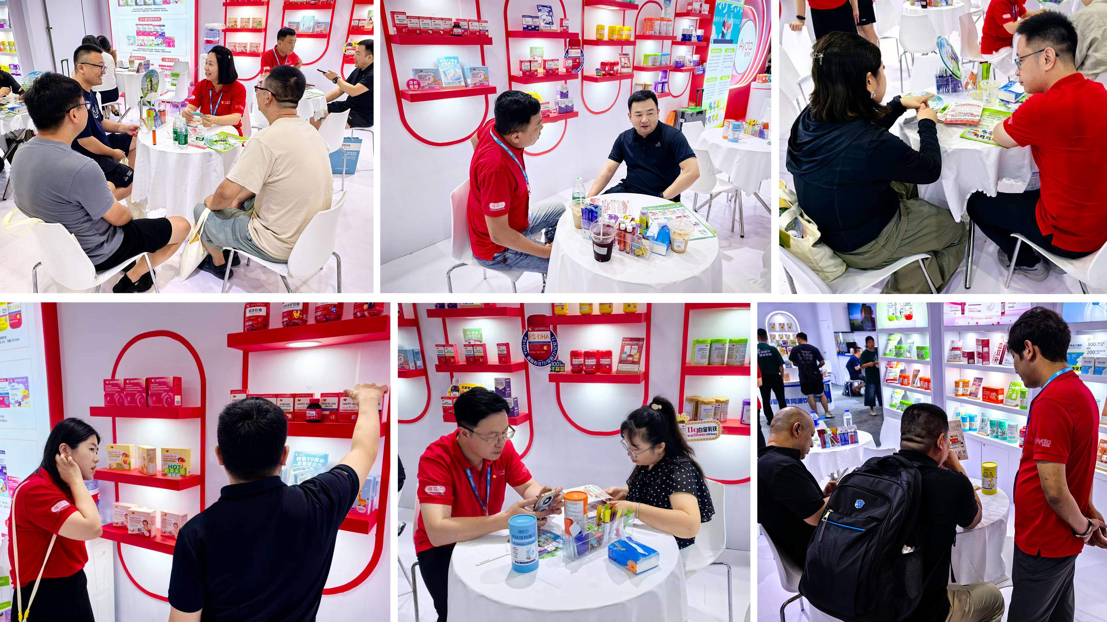 2026上海CBME：万哺乐×膳萃乐×爱有她三品牌矩阵首秀，新品首发与渠道招商双轮驱动