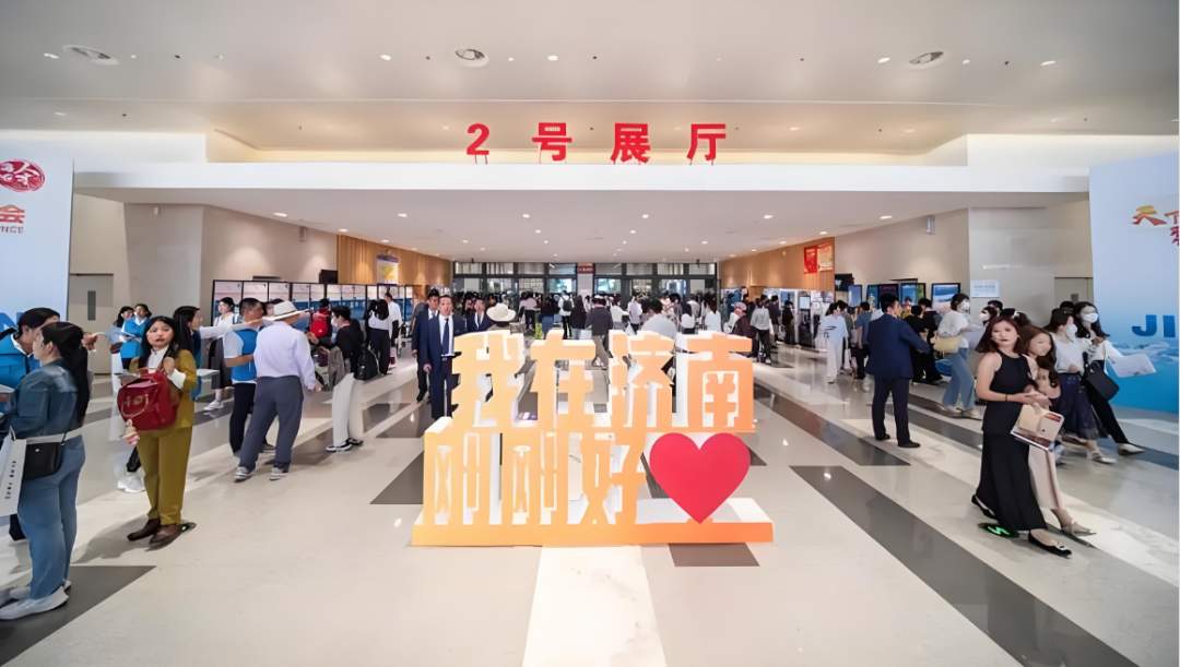 30000个岗位，30000种可能：济南期待与你同频共振