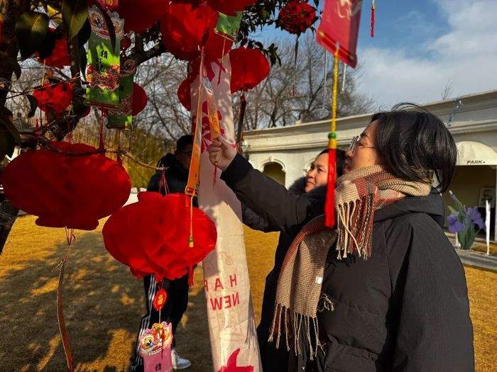 9个公园、9大主题50余项新春游园活动,济南一站式的公园新春游玩攻略来啦!