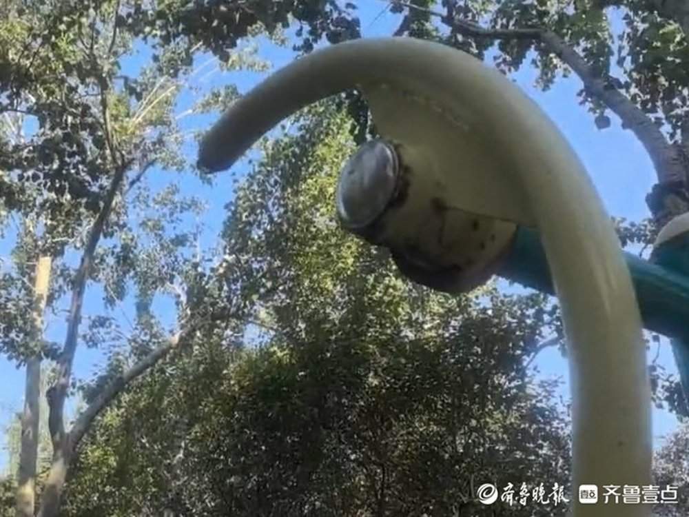 “超期服役 带病上岗”，济南不少体育设施待“治疗”