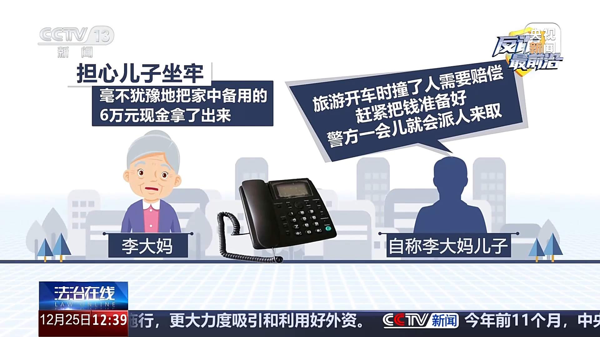 冒充晚辈诈骗案件高发 警方提醒：三种诈骗话术要警惕