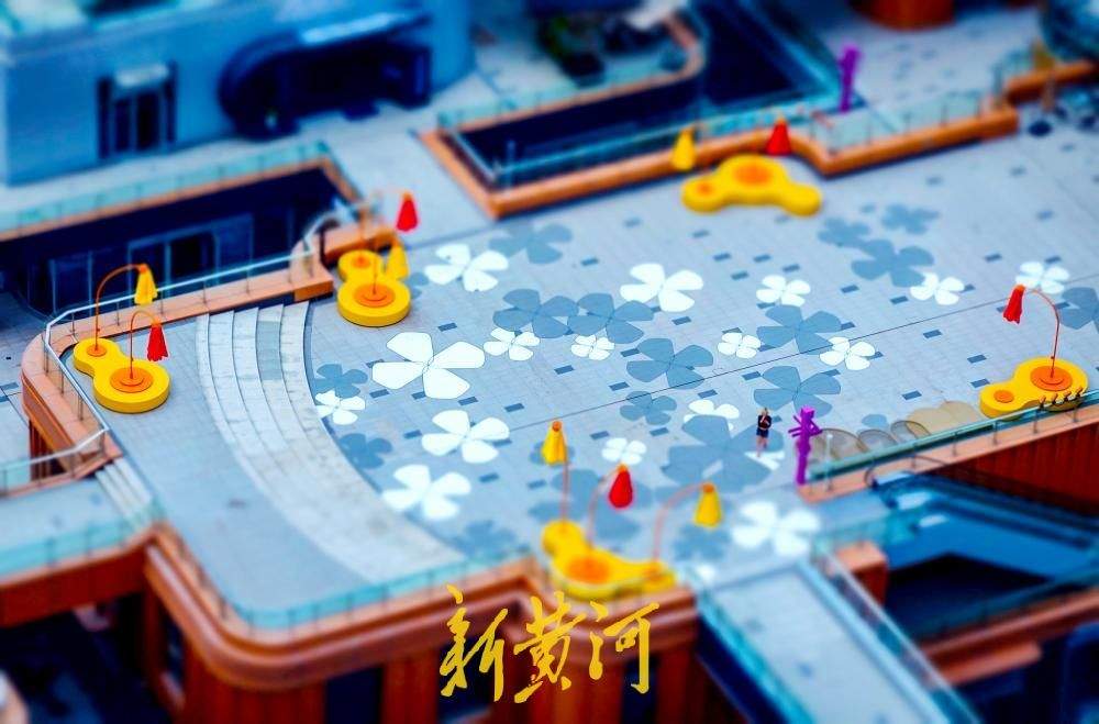 济南首个公园式潮流街区即将开街 绿地国金天地解锁“MALL+公园”新体验