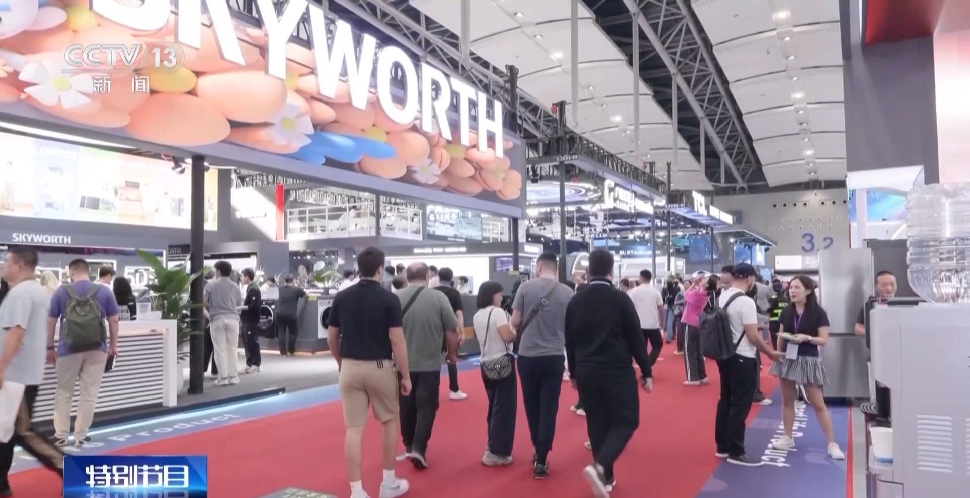 创历史新高！广交会优质参展企业破万家