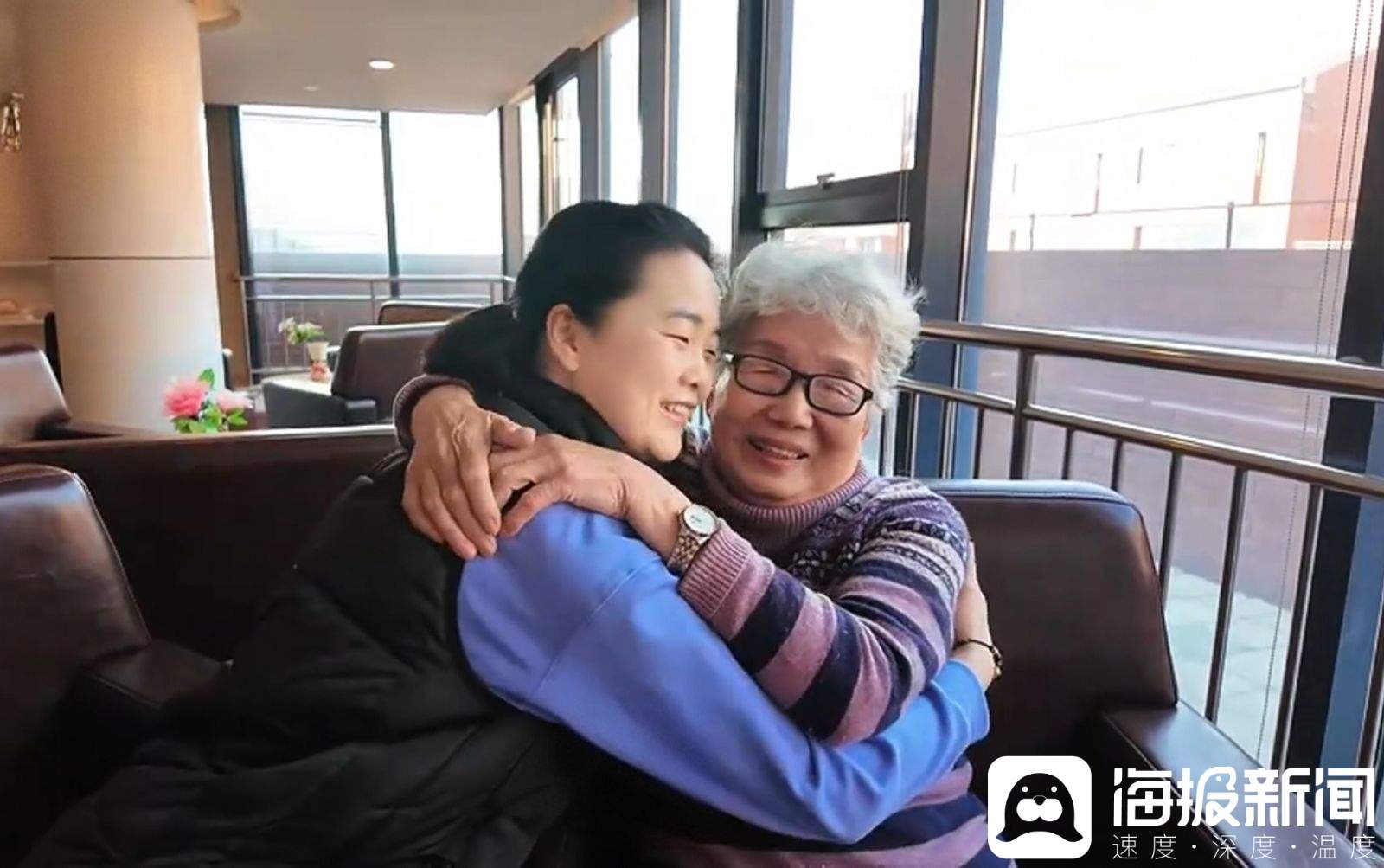 “00后”带百位老人勇闯短视频赛道,把养老院过成“连续剧”