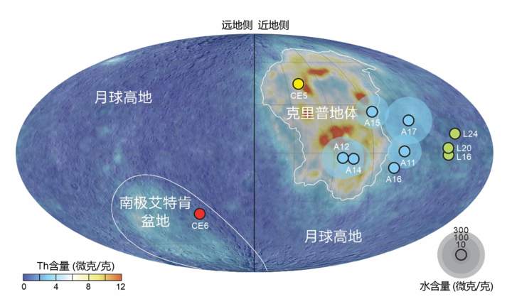 人类正认识一个“全新”的月球!