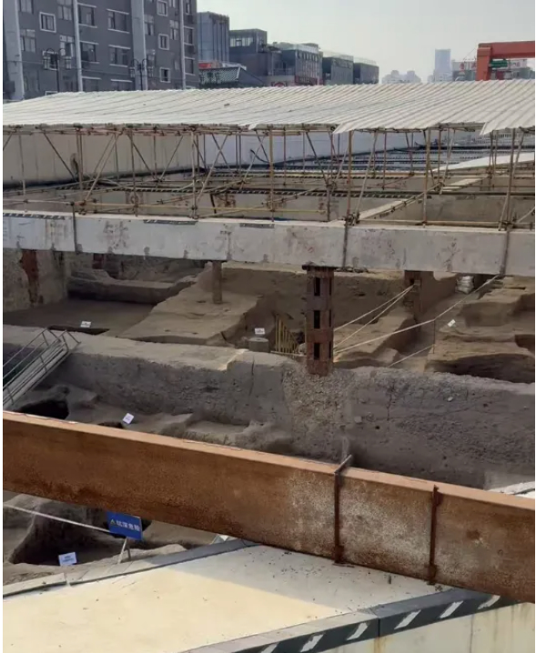 大明湖畔重大考古发现,地铁6号线将分段开通运营!济南4200年前就已建城