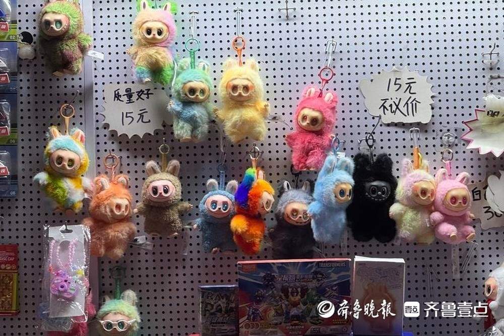 线上线下“李鬼”横行，潮玩市场高仿之困何解？