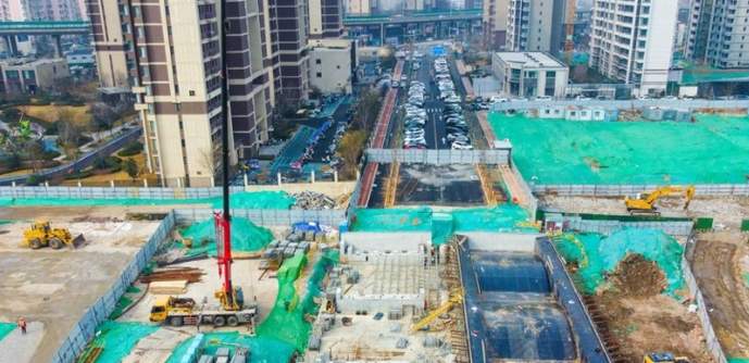 一条水道如何重启济南千年“城市基因”