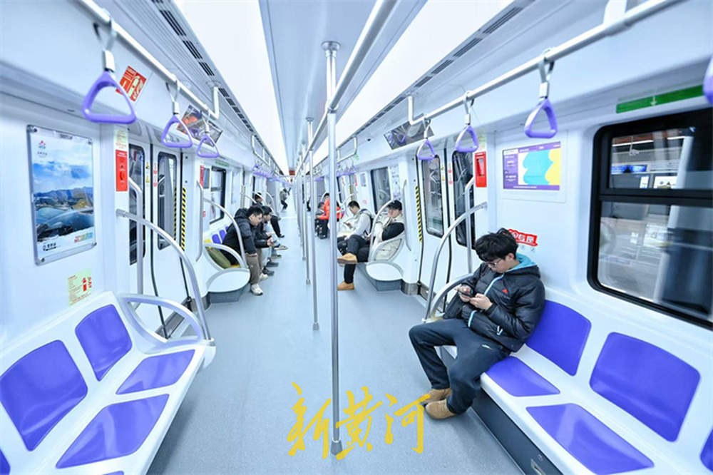 即将开通运营，济南地铁4号和8号线可实现同站换乘