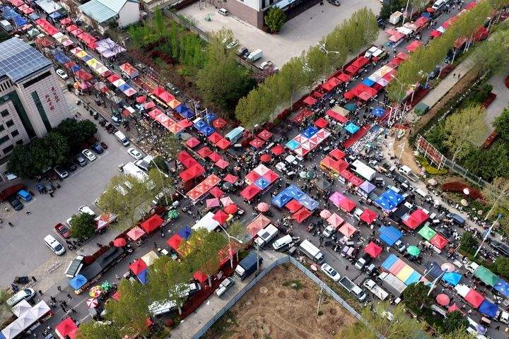 总书记激励干部群众奋力谱写服务业高质量发展新篇章