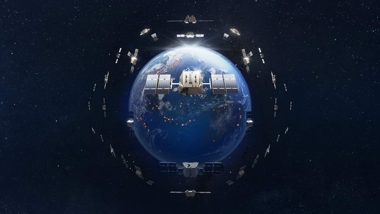 【活力中国调研行】卫星走上“流水线”之后