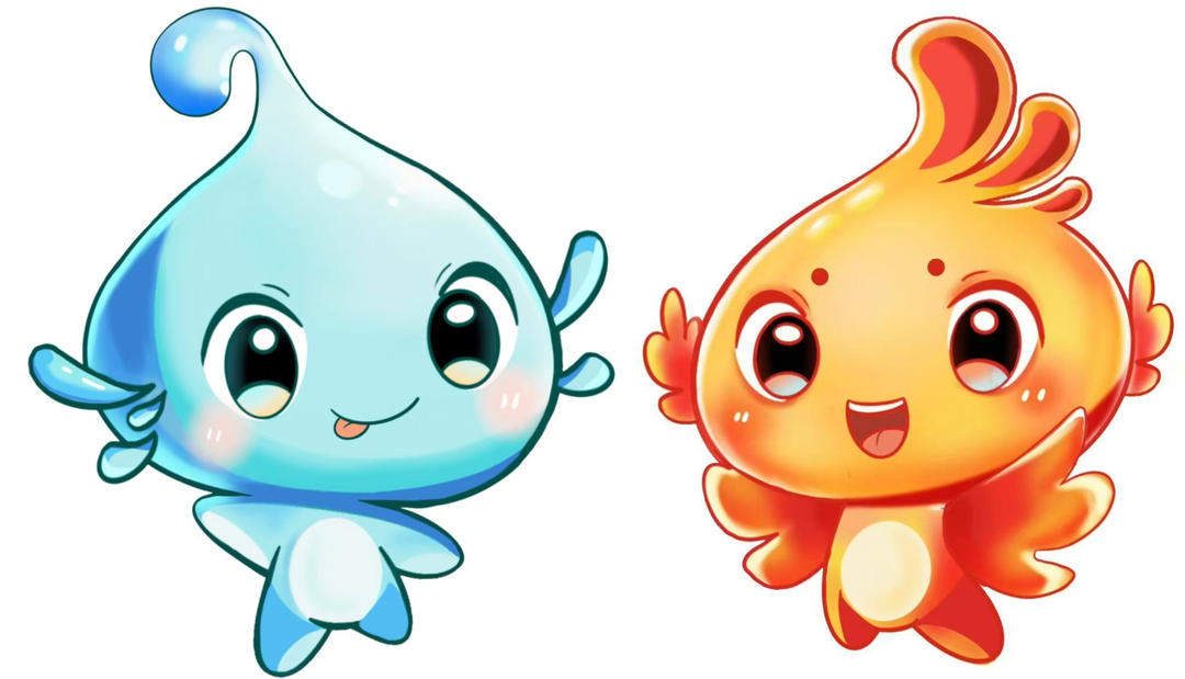 山东省第26届省运会会徽、吉祥物、主题口号发布