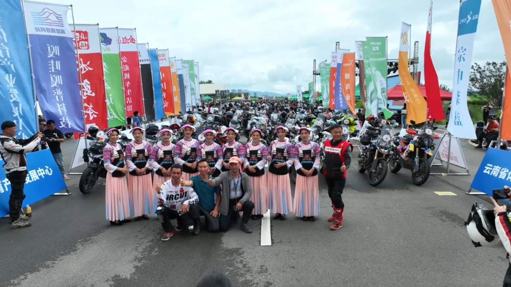 暑期经济观察｜特色赛事释放城乡魅力 文体旅融合激发消费热情