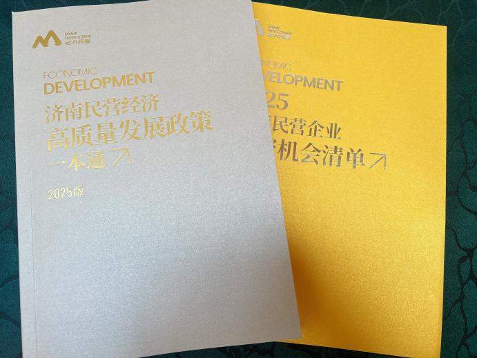 济南民营经济的“长期主义”