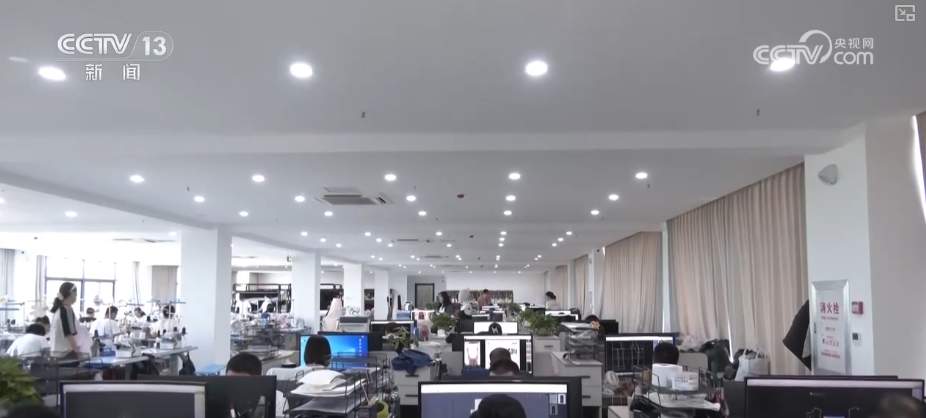 6亿件、超500亿元！生产车间里“嗒嗒”声奏响产业发展活力新节拍