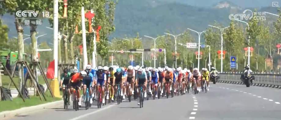 赛事热、消费火，500万人次、3075亿元！全民健身新潮流 “骑”出经济新热力