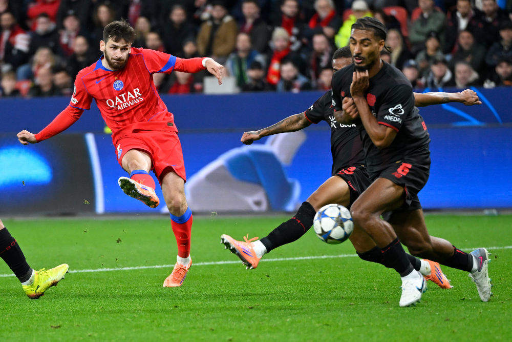 欧冠｜阿森纳大胜马竞 巴黎、巴萨火力全开