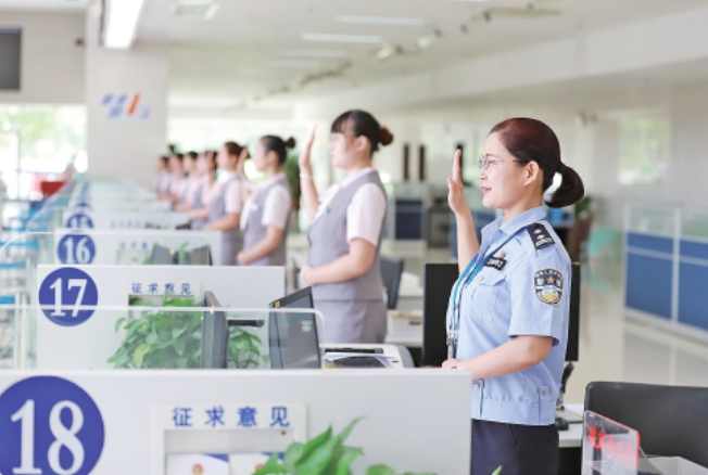 拒绝车驾管非法中介！别让便捷变成麻烦