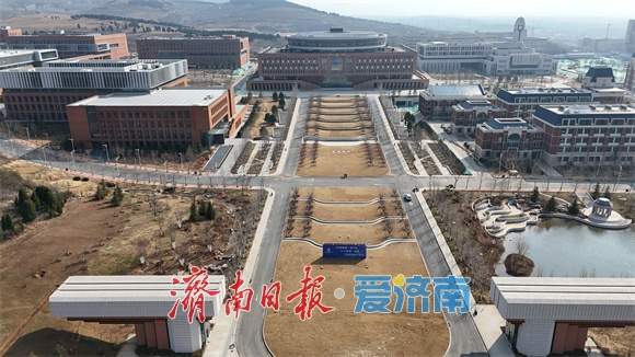 趵眼｜“13+34”的产业版图上，“泉”域竞速共奋进