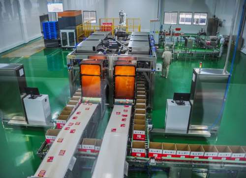 数智化突围，乌江榨菜的科技兴农之旅