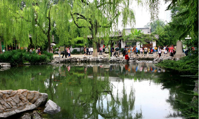 "童眼看泉城",济南新规划打造儿童友好城市空间