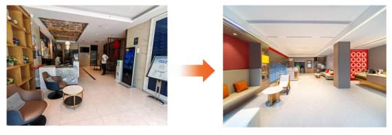 改造后开业即满房，武汉柏曼酒店精准改造实现收益快增长