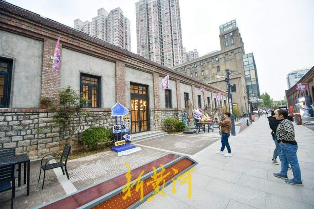 一条百年老街“破茧”焕新的背后